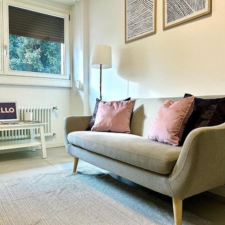 The Charming Suite - Few Steps From The Lake! لوغانو المظهر الخارجي الصورة
