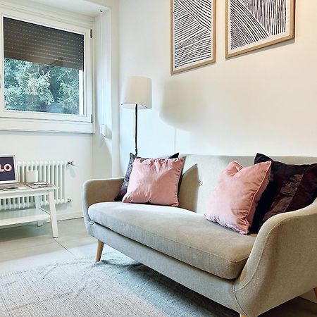 The Charming Suite - Few Steps From The Lake! لوغانو المظهر الخارجي الصورة
